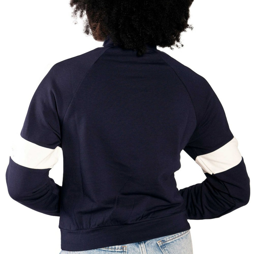 MLB Philadelphia Phillies Lusso Women's Monica Pullover Sweatshirt