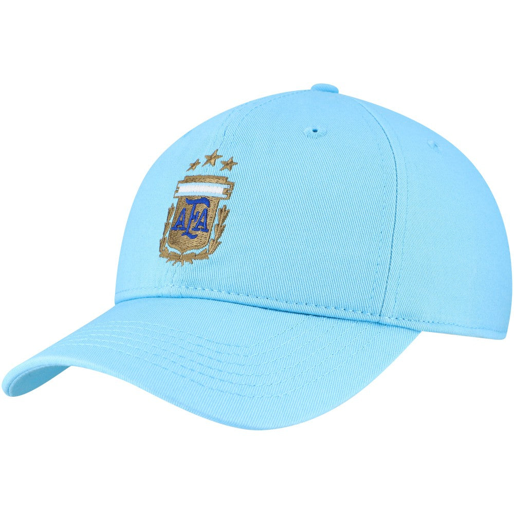 Argentina National Team 1863FC Adjustable Hat -  Light Blue