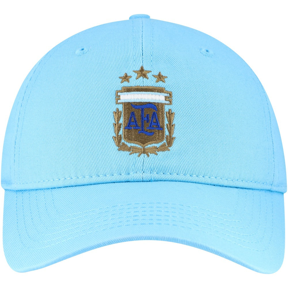 Argentina National Team 1863FC Adjustable Hat -  Light Blue