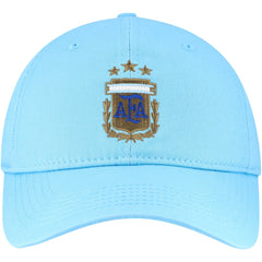 Argentina National Team 1863FC Adjustable Hat -  Light Blue