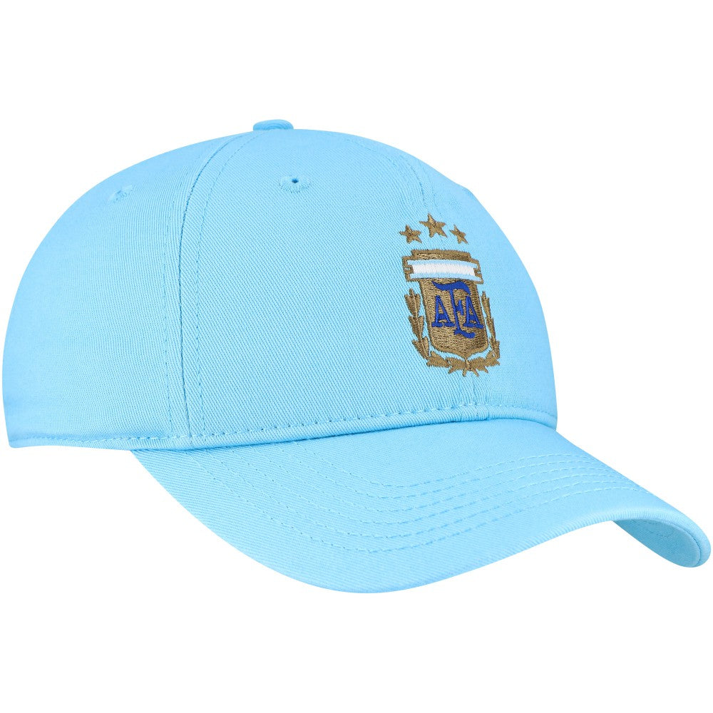Argentina National Team 1863FC Adjustable Hat -  Light Blue