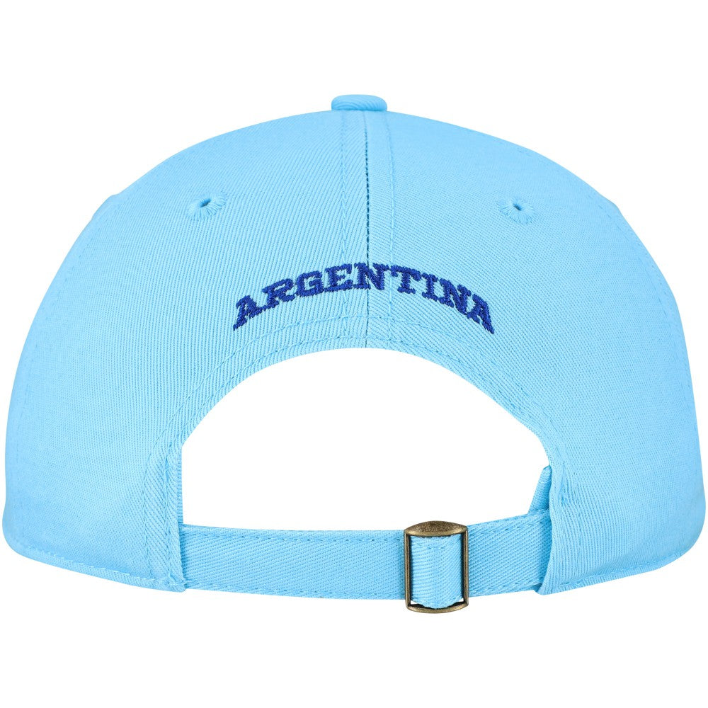 Argentina National Team 1863FC Adjustable Hat -  Light Blue