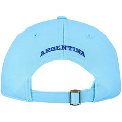 Argentina National Team 1863FC Adjustable Hat -  Light Blue
