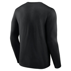30th Anniversary Long Sleeve T-Shirt - Carolina Panthers