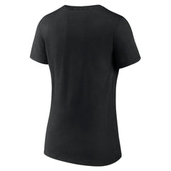 Women's 30th Anniversary V-Neck T-Shirt - Carolina Panthers