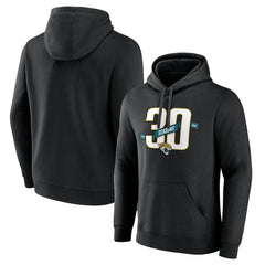 30th Anniversary Pullover Hoodie - Jacksonville Jaguars