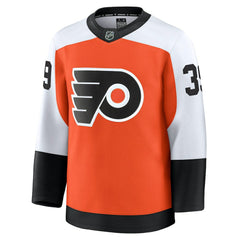 NHL Orange Matvei Michkov Philadelphia Flyers Fanatics Home Premium Jersey