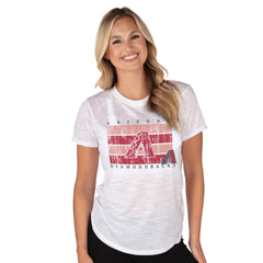 MLB Arizona Diamondbacks Concepts Sport Women's Infuse Knit Top