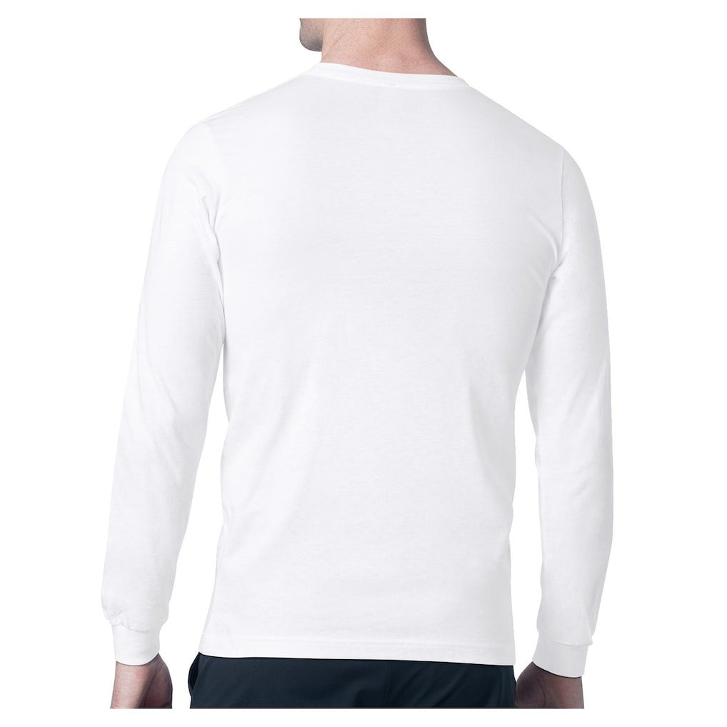 Starter Player Grid Graphic Long Sleeve T-Shirt - Pittsburgh Steelers
