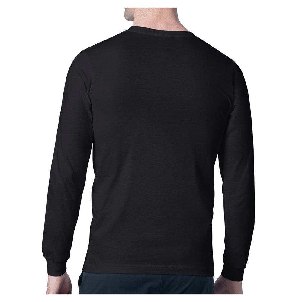 Starter Player Grid Graphic Long Sleeve T-Shirt - Detroit Lions
