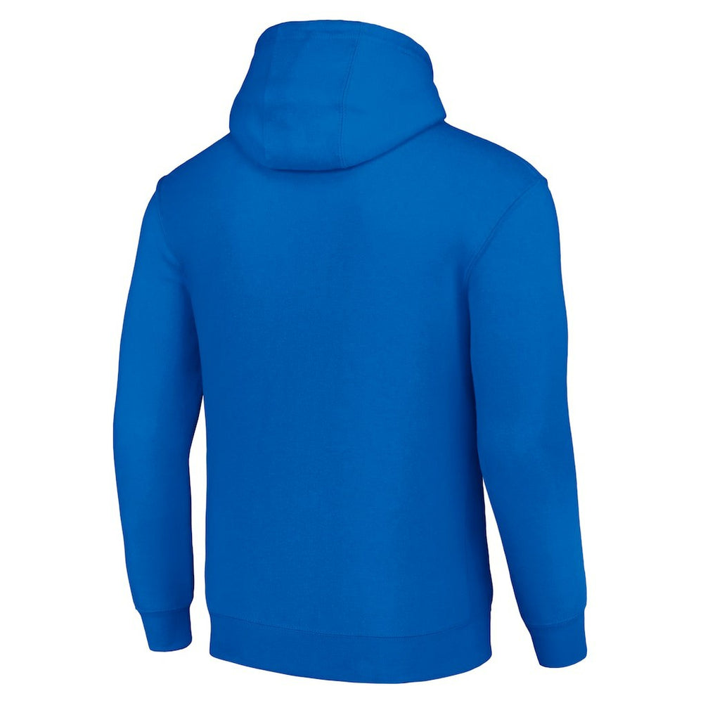 Starter Player Grid Pullover Hoodie - Los Angeles Chargers