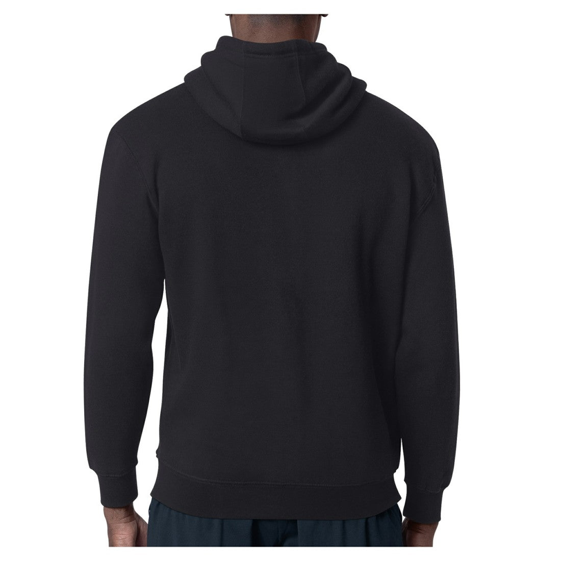 Starter Player Grid Pullover Hoodie - Detroit Lions