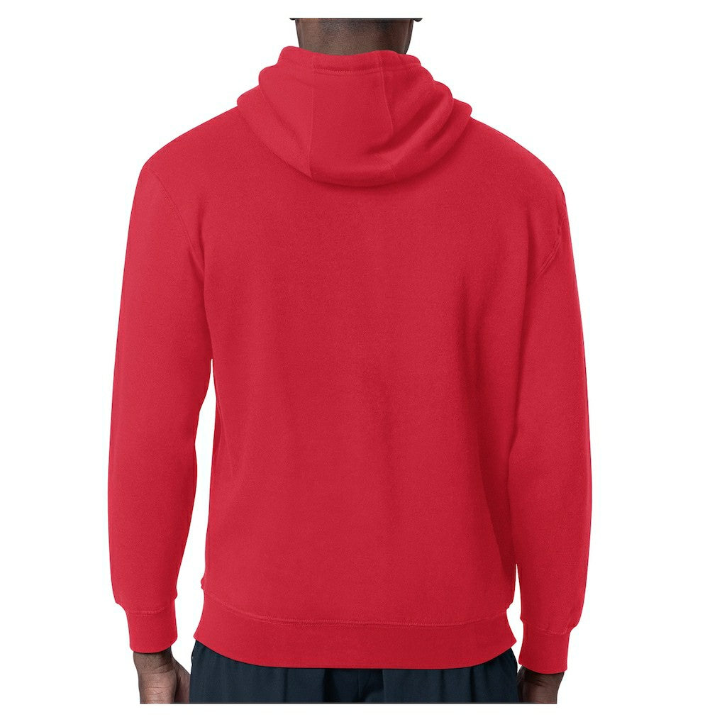 Starter Player Grid Pullover Hoodie - San Francisco 49ers