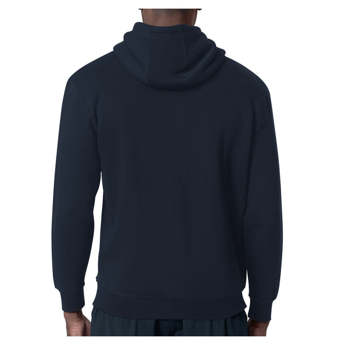 Starter Player Grid Pullover Hoodie - Denver Broncos