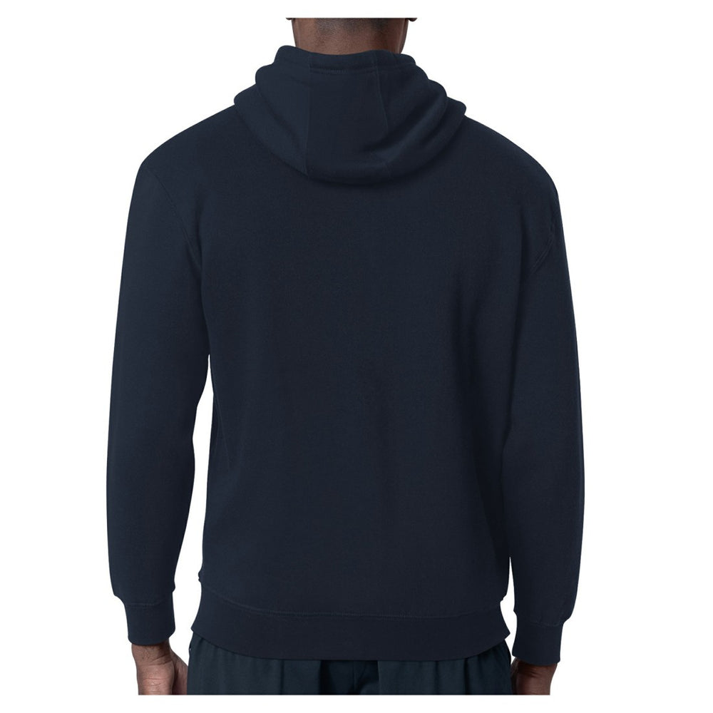 Starter Player Grid Pullover Hoodie - Denver Broncos