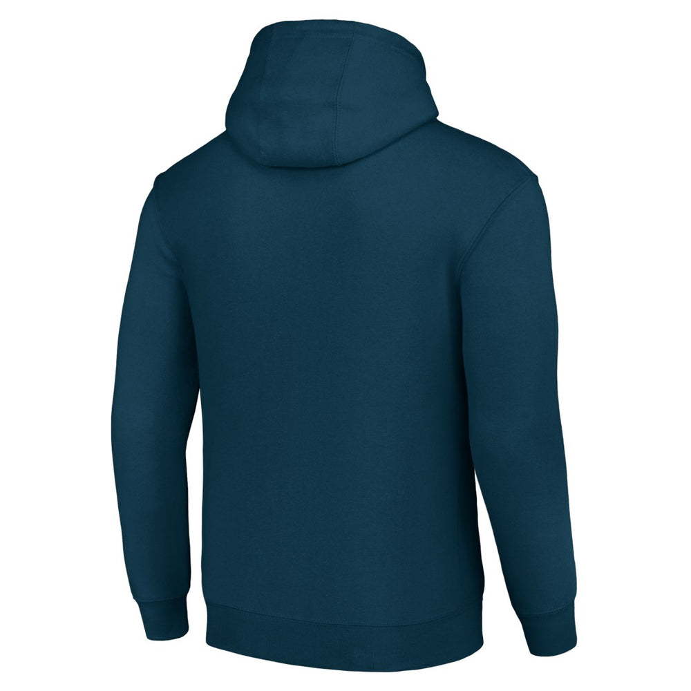 Starter Player Grid Pullover Hoodie - Denver Broncos