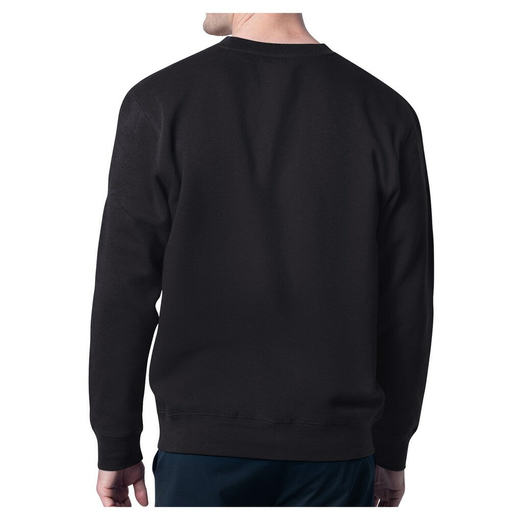 Starter Player Grid Pullover Sweatshirt - Green Bay Packers