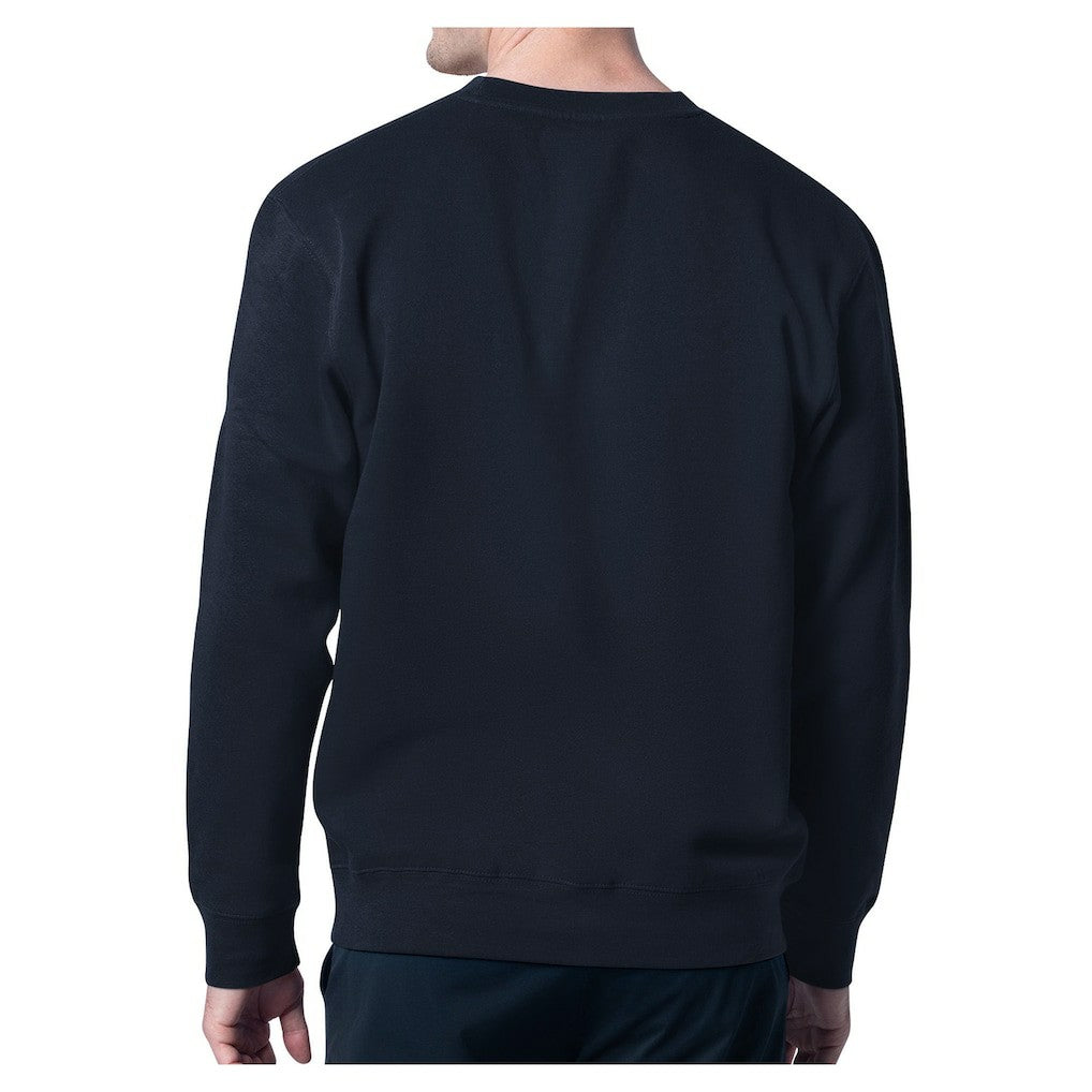 Starter Player Grid Pullover Sweatshirt - Chicago Bears