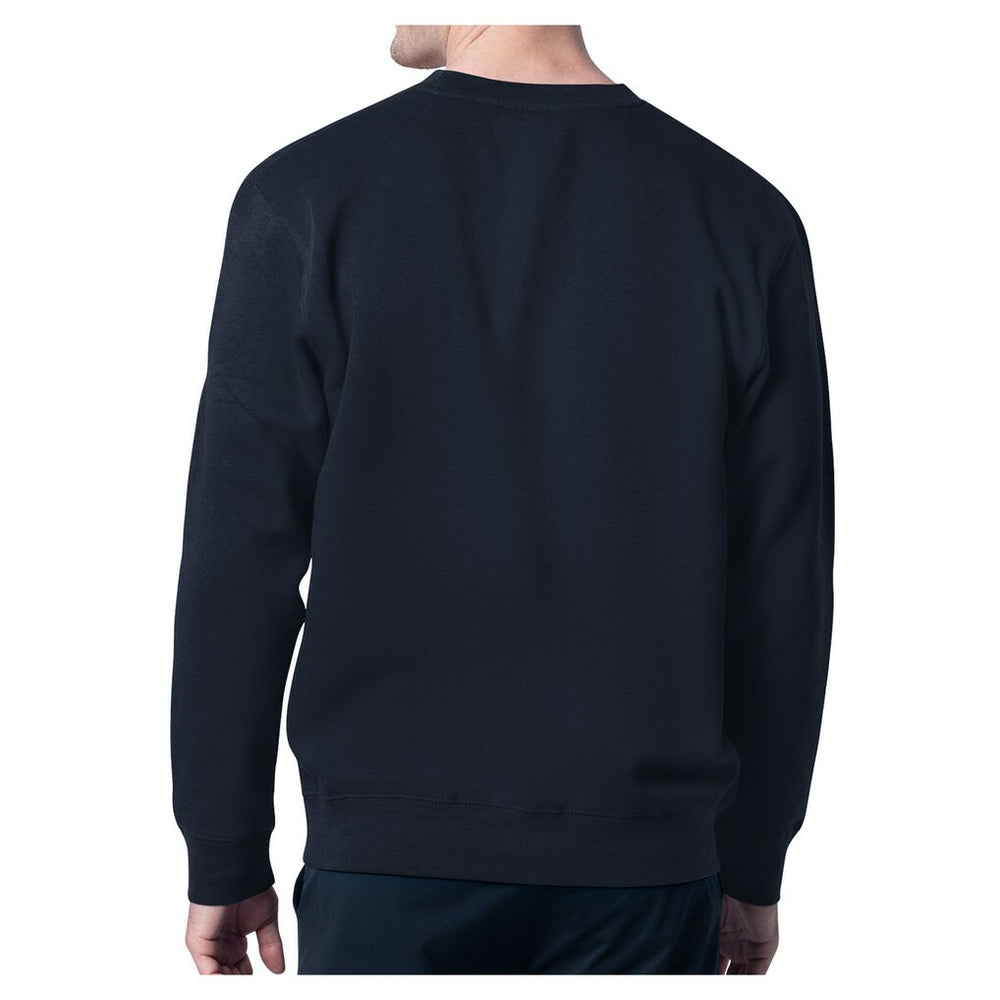 Starter Player Grid Pullover Sweatshirt - Dallas Cowboys