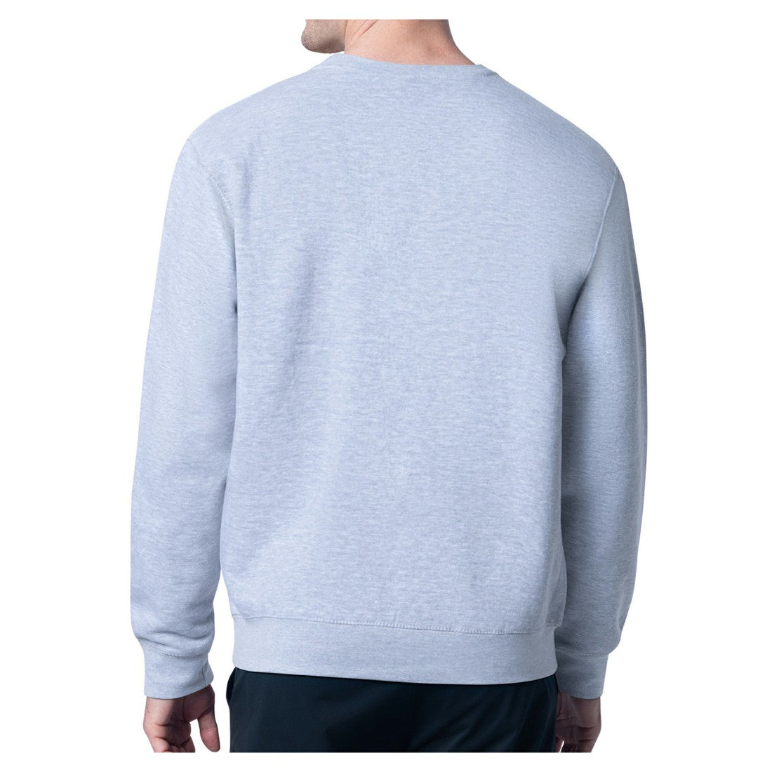 Starter Player Grid Pullover Sweatshirt - Detroit Lions