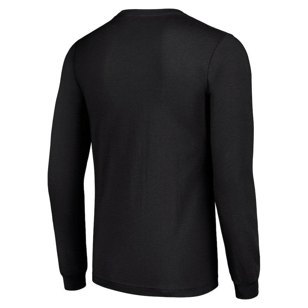 Starter Team Name Graphic Long Sleeve T-Shirt - Minnesota Vikings