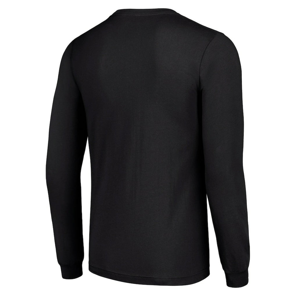 Starter Team Name Graphic Long Sleeve T-Shirt - Minnesota Vikings