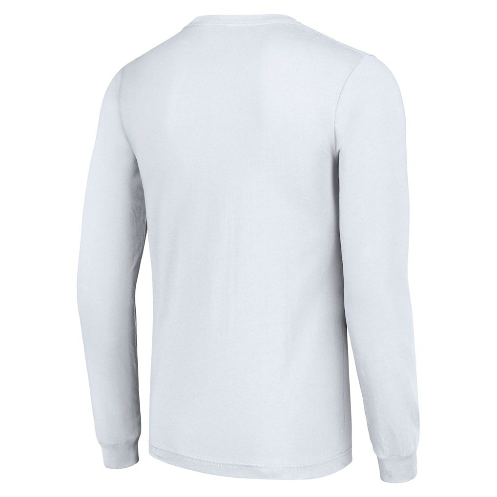 Starter Team Name Graphic Long Sleeve T-Shirt - Minnesota Vikings