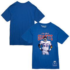 Lawrence Taylor  Sideline Retired Player T-Shirt - New York Giants