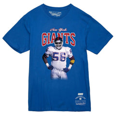 Lawrence Taylor  Sideline Retired Player T-Shirt - New York Giants