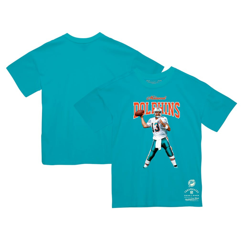 Dan Marino  Sideline Retired Player T-Shirt - Miami Dolphins