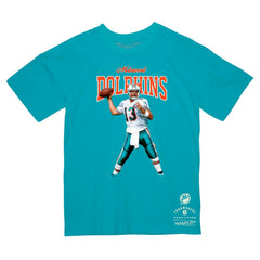 Dan Marino  Sideline Retired Player T-Shirt - Miami Dolphins