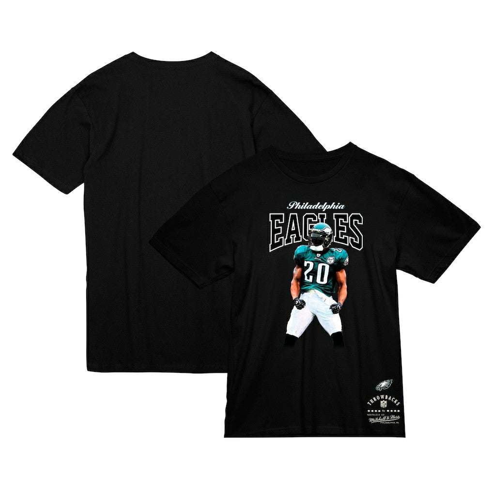 Brian Dawkins  Sideline Retired Player T-Shirt - Philadelphia Eagles