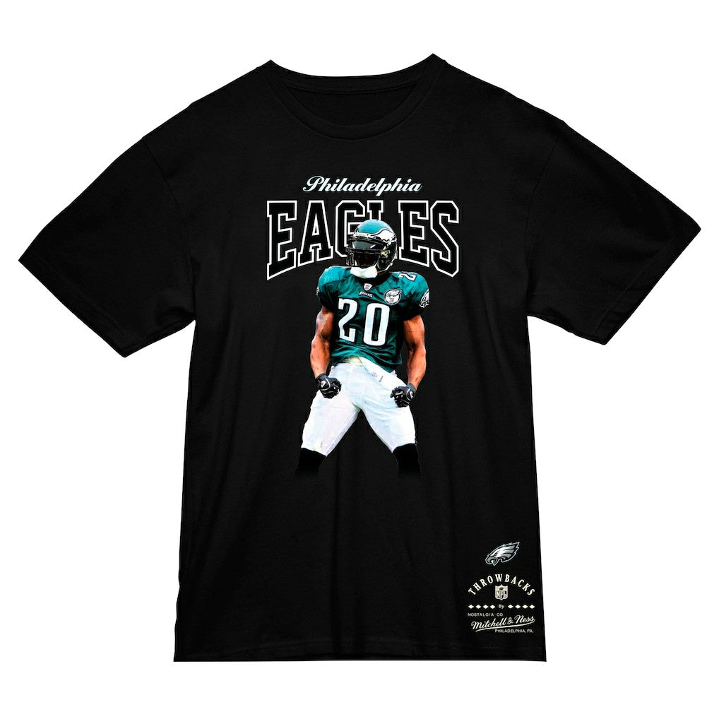 Brian Dawkins  Sideline Retired Player T-Shirt - Philadelphia Eagles