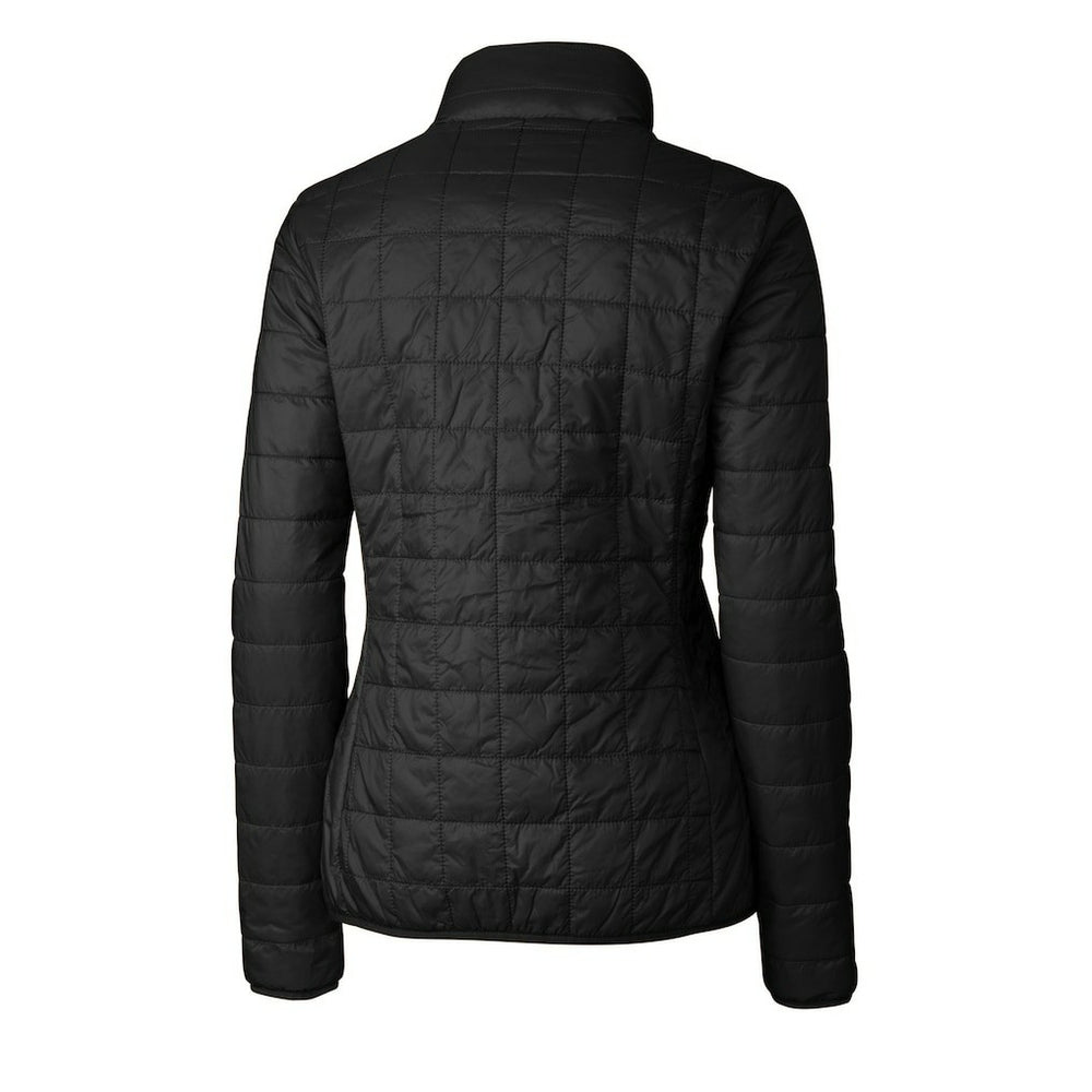 Cutter & Buck Women's Rainier PrimaLoft Eco Insulated Full-Zip Puffer Jacket - Philadelphia Eagles