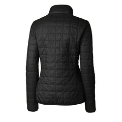 Cutter & Buck Women's Rainier PrimaLoft Eco Insulated Full-Zip Puffer Jacket - Philadelphia Eagles