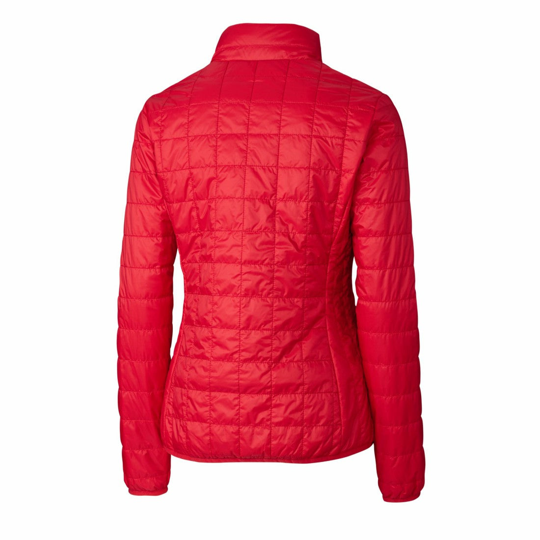 Cutter & Buck Women's Rainier PrimaLoft Eco Insulated Full-Zip Puffer Jacket - Tampa Bay Buccaneers
