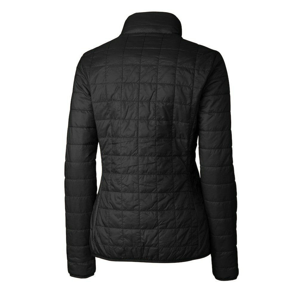 Cutter & Buck Women's Rainier PrimaLoft Eco Insulated Full-Zip Puffer Jacket - Kansas City Chiefs
