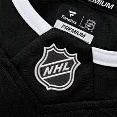 NHL Black Los Angeles Kings Fanatics Home Premium Custom Jersey