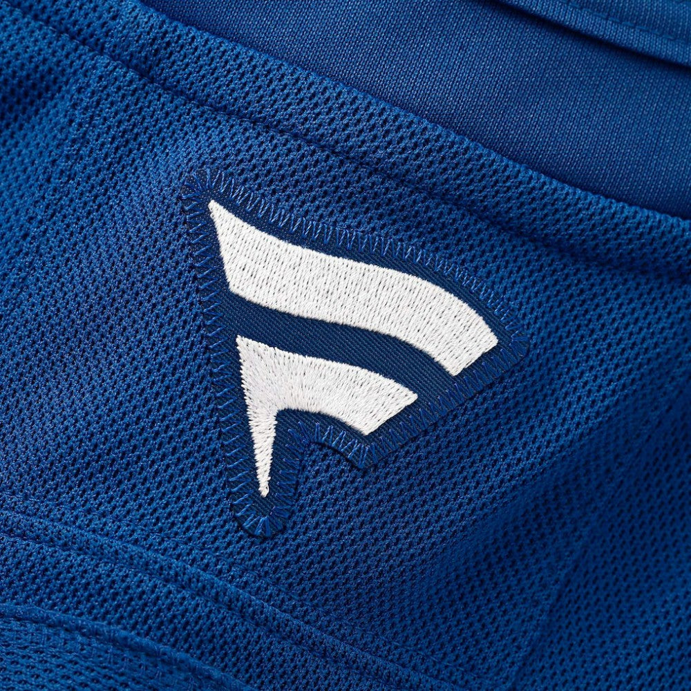 NHL Royal New York Rangers Fanatics Home Premium Custom Jersey