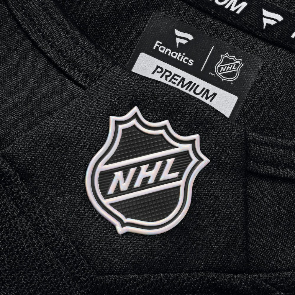 NHL Black Philadelphia Flyers Fanatics Alternate Premium Custom Jersey