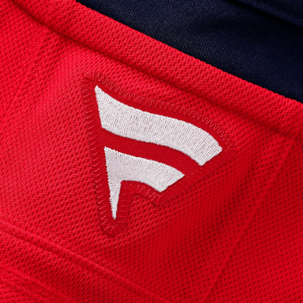 NHL Red Washington Capitals Fanatics Home Premium Custom Jersey