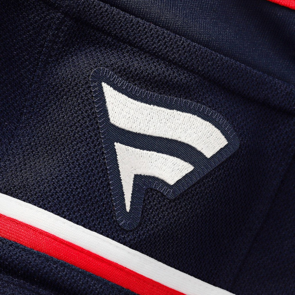 NHL Navy Columbus Blue Jackets Fanatics Home Premium Custom Jersey