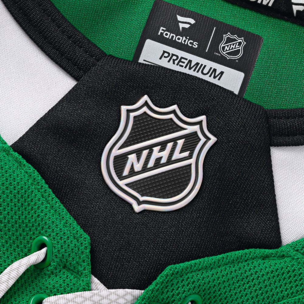 NHL Kelly Green Dallas Stars Fanatics Home Premium Custom Jersey