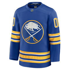 NHL Royal Buffalo Sabres Fanatics Home Premium Custom Jersey