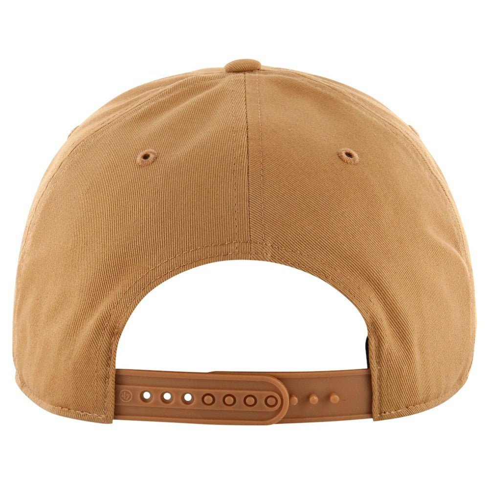 NHL Tan Los Angeles Kings '47 Barnes Hitch Adjustable Hat