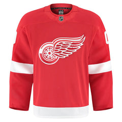 NHL Red Detroit Red Wings Fanatics Home Authentic Pro Custom Jersey