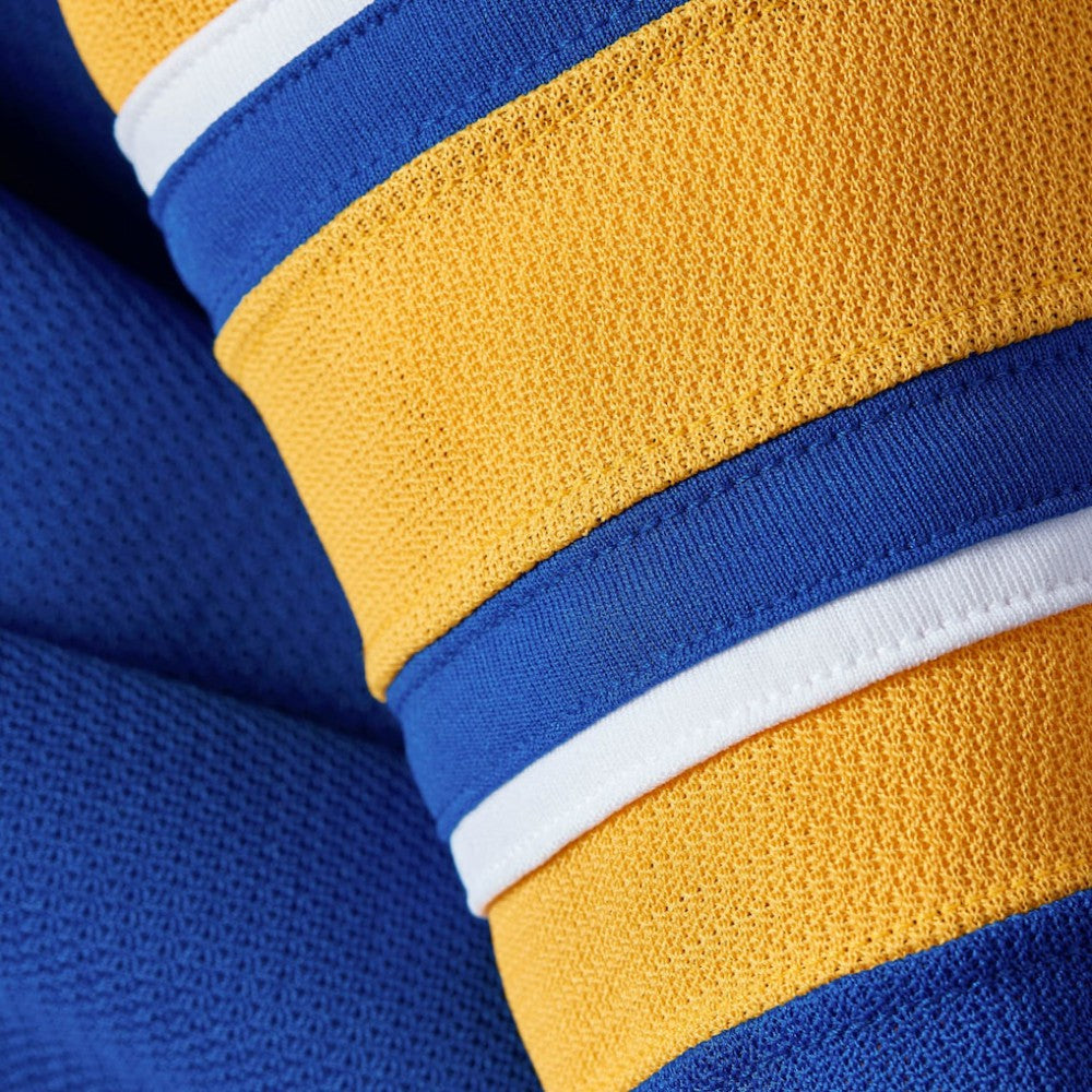 NHL Royal Buffalo Sabres Fanatics Home Authentic Pro Custom Jersey