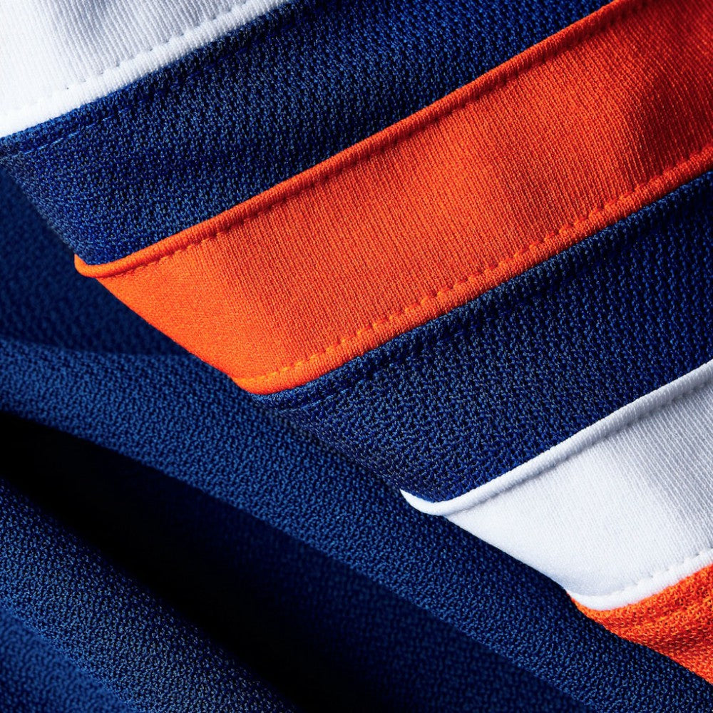 NHL Royal Edmonton Oilers Fanatics Home Authentic Pro Custom Jersey