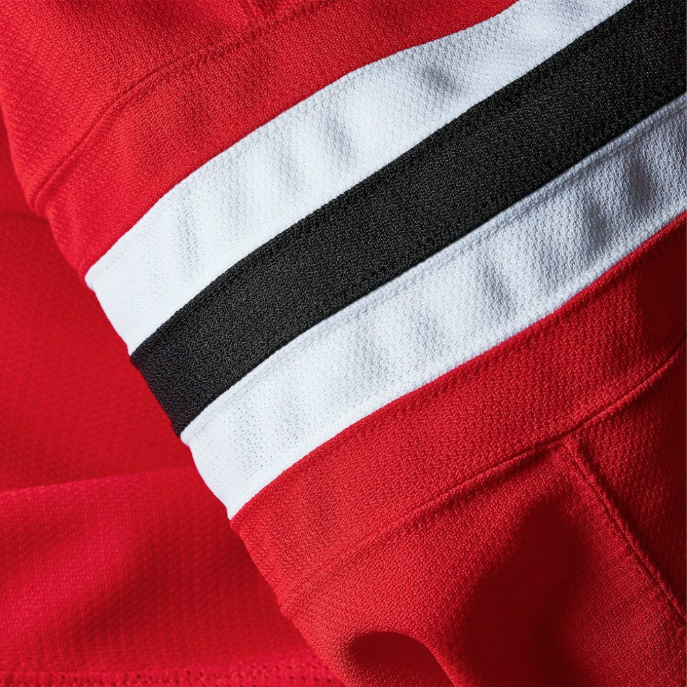 NHL Red Chicago Blackhawks Fanatics Home Authentic Pro Custom Jersey