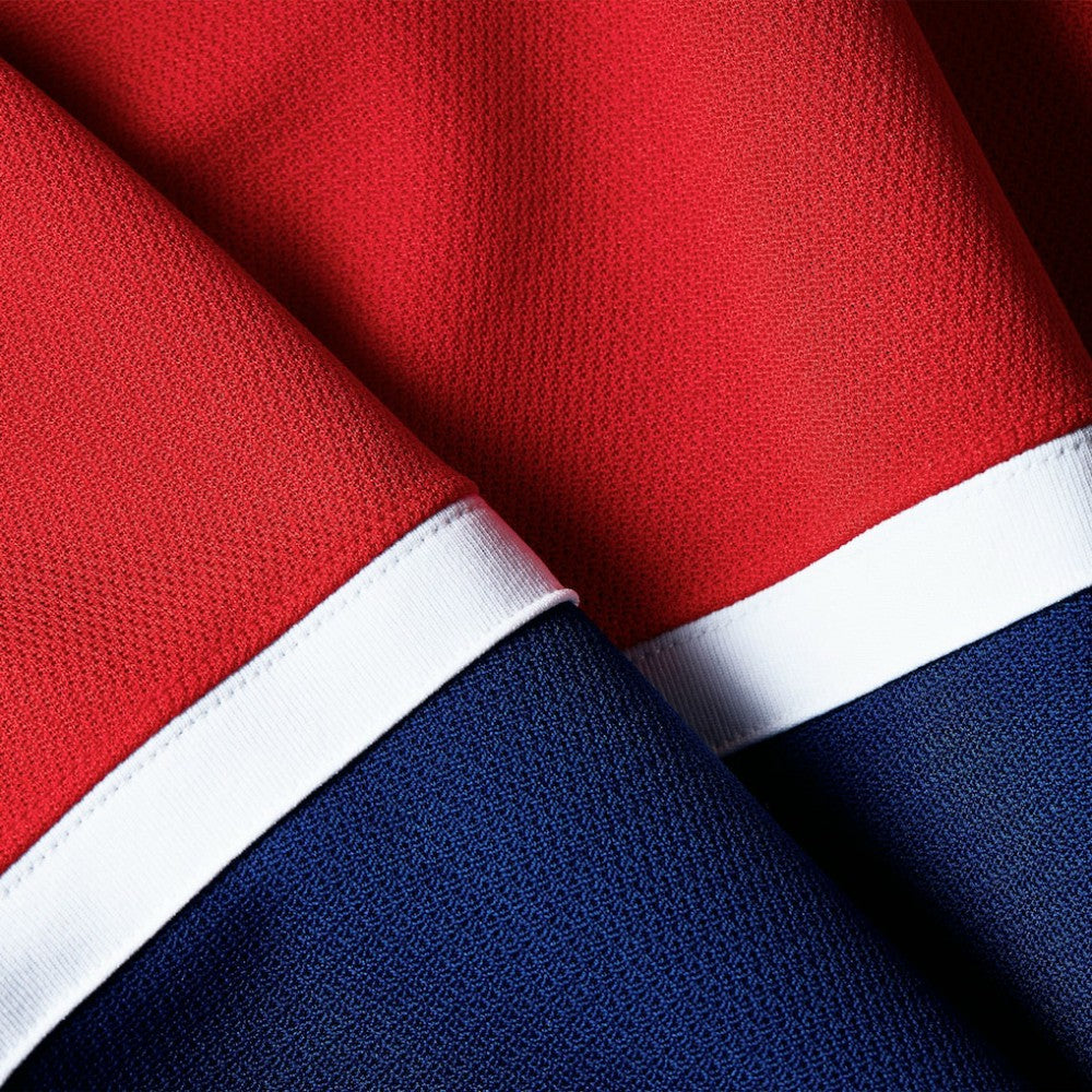 NHL Red Montreal Canadiens Fanatics Home Authentic Pro Custom Jersey